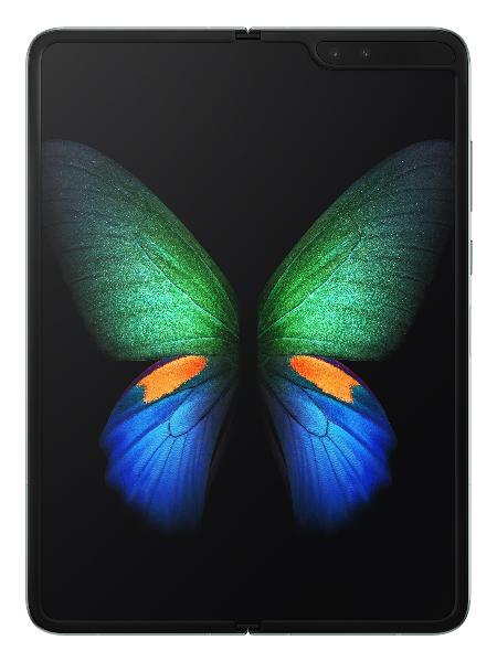 O preço do celular dobrável da Samsung ultrapassa (e muito) os US$ 1.000 de lançamento do iPhone X - Samsung/Divulgação