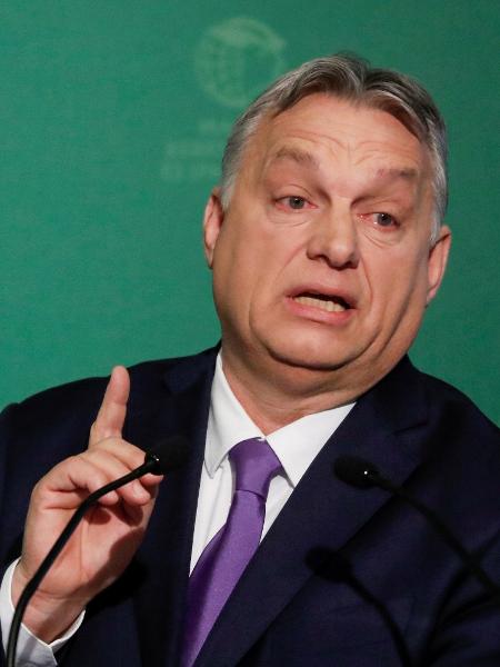 Hungria: Premiê Viktor Orbán, de extrema direita, obtém poderes absolutos para governar por decreto - Reprodução