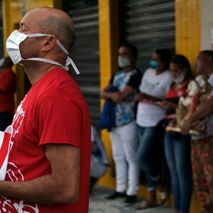 RICARDO MORAES/REUTERS