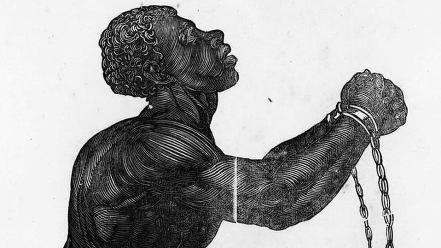 Os legados dos comerciantes de escravos coloniais estão sendo reavaliados, mas e os africanos que lucravam? - Getty Images