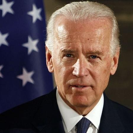 O candidato democrata à presidência dos Estados Unidos, Joe Biden - Getty Images