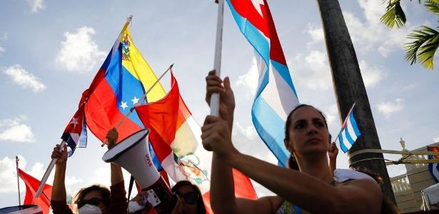 Miami: 'caldeirão' de conspirações contra governos da América Latina - Vimarsana News