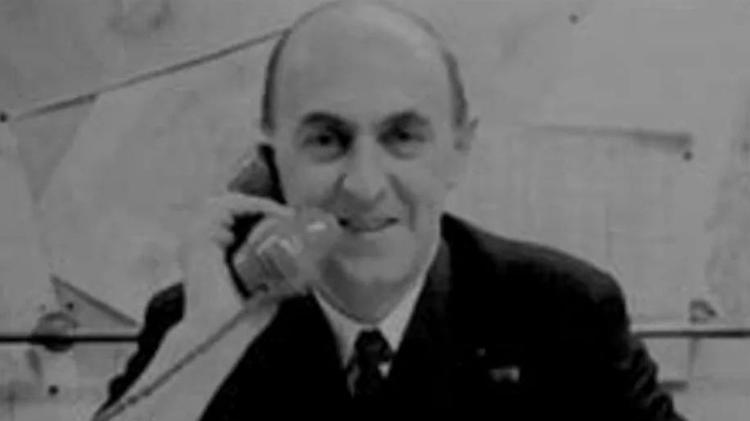 Ewen Montagu was one of the agents who came up with the plot to deceive Hitler - Reproduction/Warner Bros. - Reproduction/Warner Bros.