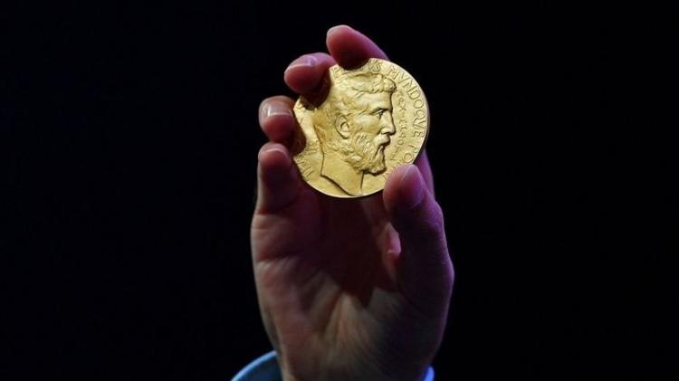 A Medalha Fields é considerada o prêmio Nobel da matemática - CARL DE SOUZA/AFP via Getty Images - CARL DE SOUZA/AFP via Getty Images