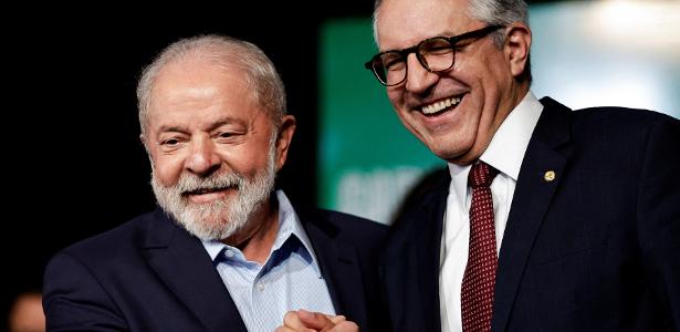 Tales: Governo Lula bate o martelo, e Padilha vai para Saúde