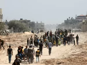 EUA suspendem envio de bombas a Israel por 'preocupações' de invasão a Rafah