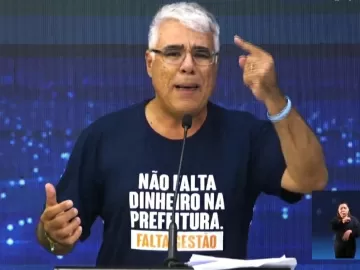 Lula e Bolsonaro são alvo em debate quente e de camisa trocada em Fortaleza