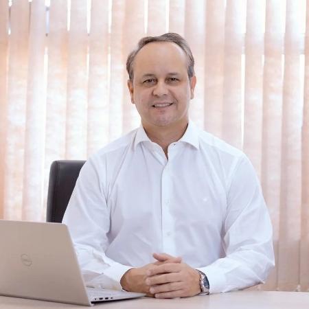 Jorge Roque (PT), candidato à Prefeitura de Ribeirão Preto (SP) - Reprodução/Facebook/Jorge Roque