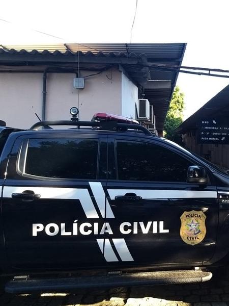 Polícia Civil do Espírito Santo - Divulgação/PCES