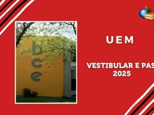 UEM 2025: inscrições abertas para processos seletivos