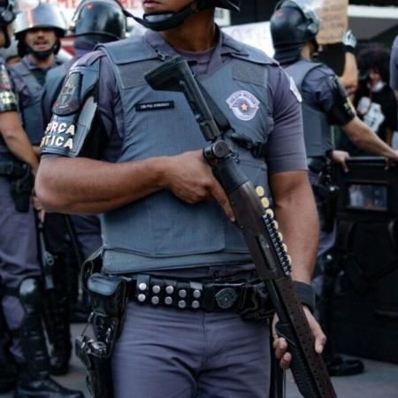 Desde o mês passado, a Polícia Militar de São Paulo ocupou o noticiário por uma série de episódios de violência policial - Divulgação