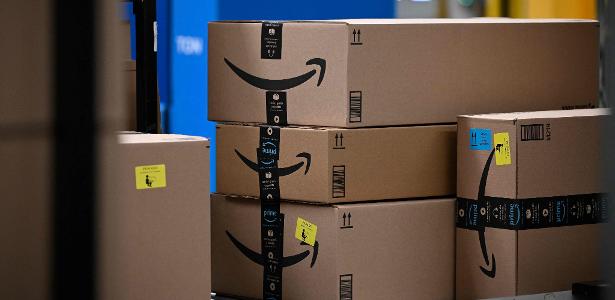 Amazon fecha acordo com lojistas para entregas locais no Brasil