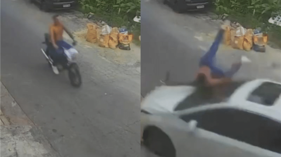 Vereadora de Embu das Artes (SP) atropela namorado após suposta agressão