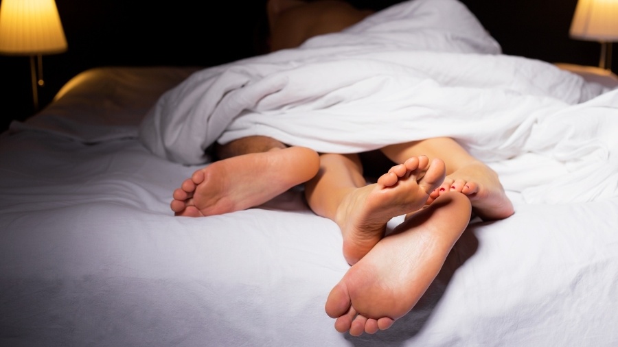 Sexo; transar; transa; casal - Getty Images