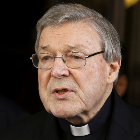 O cardeal australiano George Pell - Alessandro Bianchi/Reuters