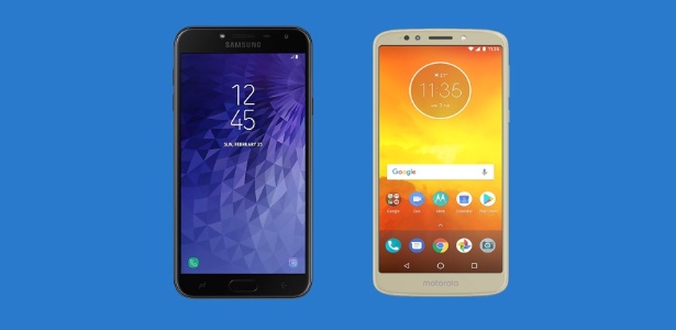 Smartphone Samsung Galaxy J4 Core 16GB Nano Chip Android Tela 6\