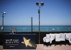 Festival Eurovision chega a Tel Aviv, ao alcance de foguetes, e é alvo de protestos - Corinna Kern/The New York Times