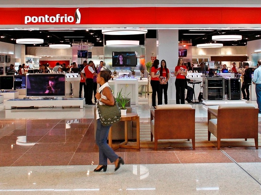 Novos canais de venda