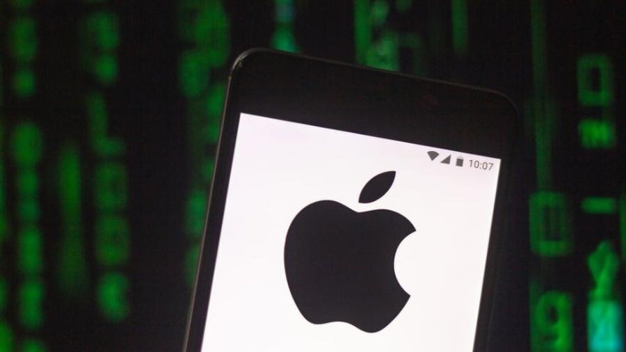 A Apple recomenda que os usuários atualizem seus dispositivos - Getty