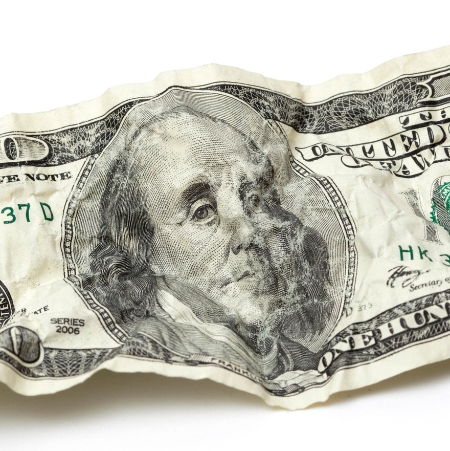 Como usar notas antigas de dólar para compras nos Estados Unidos