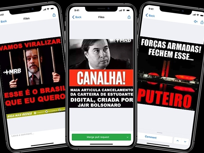 Coluna, A fake news do WhatsApp de Bolsonaro pode
