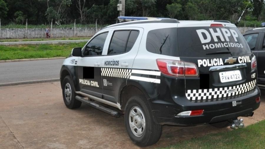 Polícia Civil confirmou causa da morte como lesão na medula espinhal - Polícia Judiciária Civil do MT/Divulgação