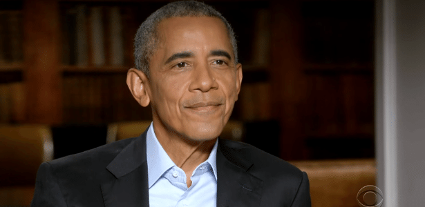 O ex-presidente dos Estados Unidos Barack Obama.