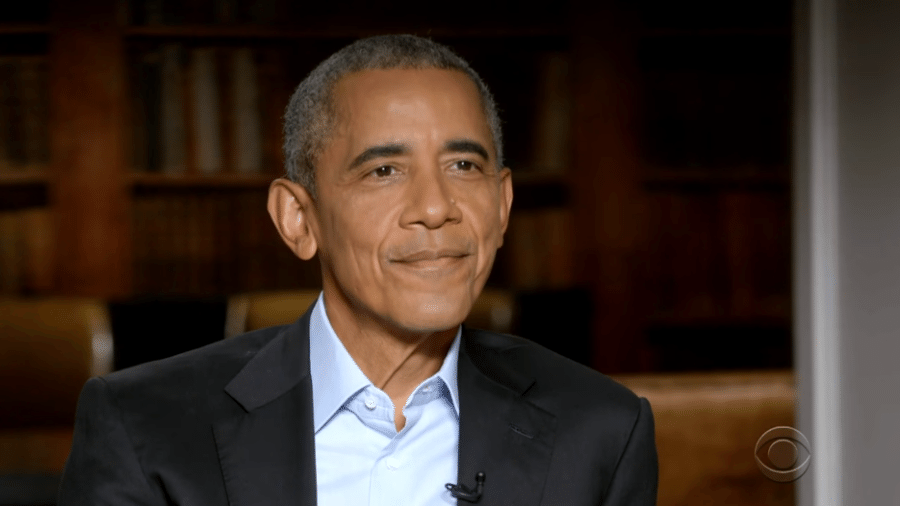O ex-presidente dos Estados Unidos Barack Obama. - Reprodução/YouTube