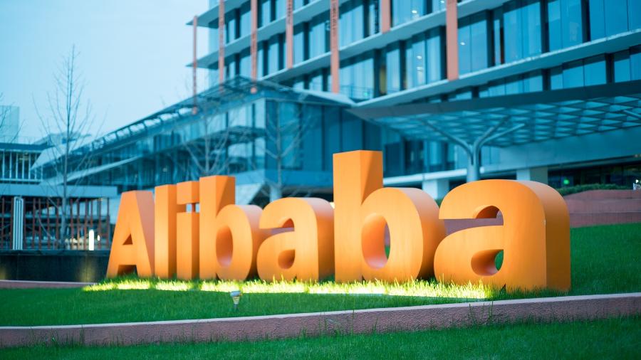 O grupo Alibaba anunciou hoje uma reestruturação na equipe de e-commerce e nomeou um novo diretor financeiro - Getty Images