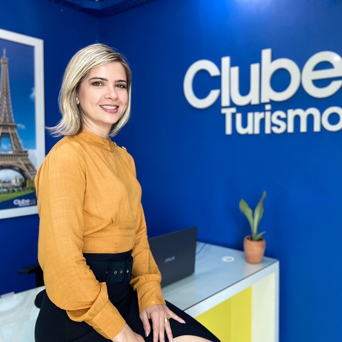 Ana Virgínia Falcão: CEO Da Rede Clube Turismo