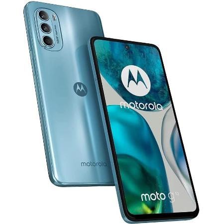Smartphone Motorola Moto G52 - Divulgação - Divulgação
