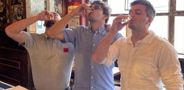 A young man drank in 67 bars in less than 24 hours, and set a new record