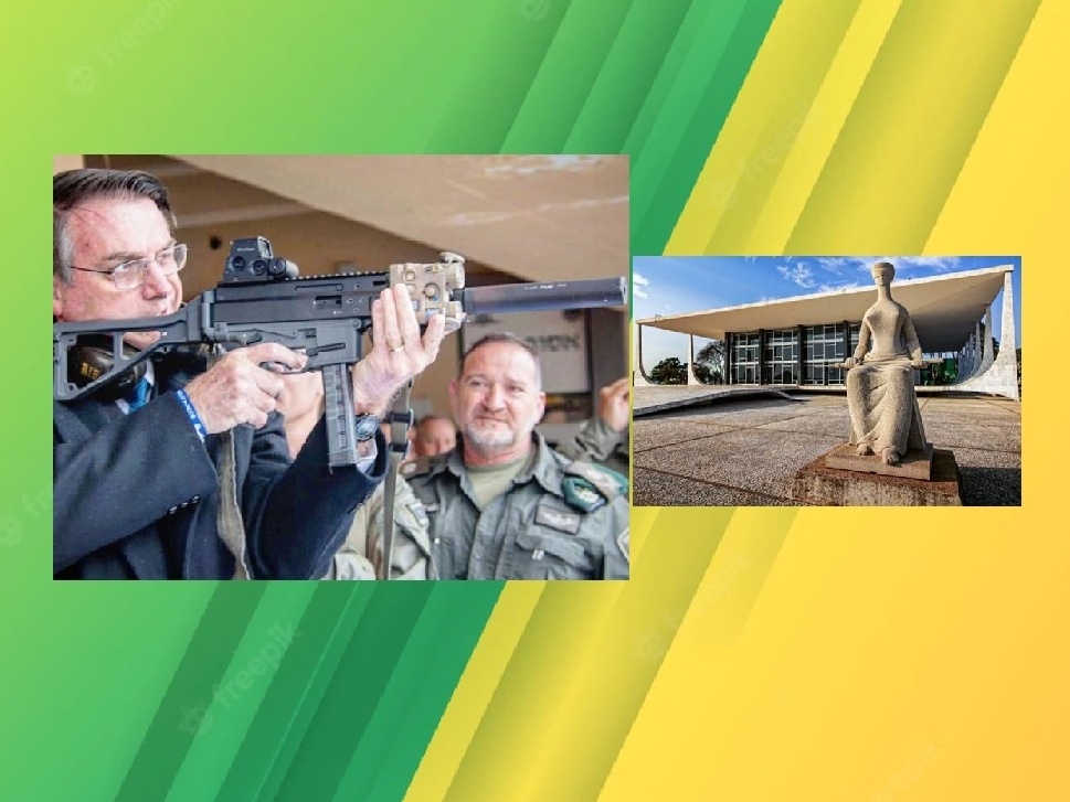 Mesmo podendo perder, Bolsonaro já chantageia STF com ilegalidade confessa