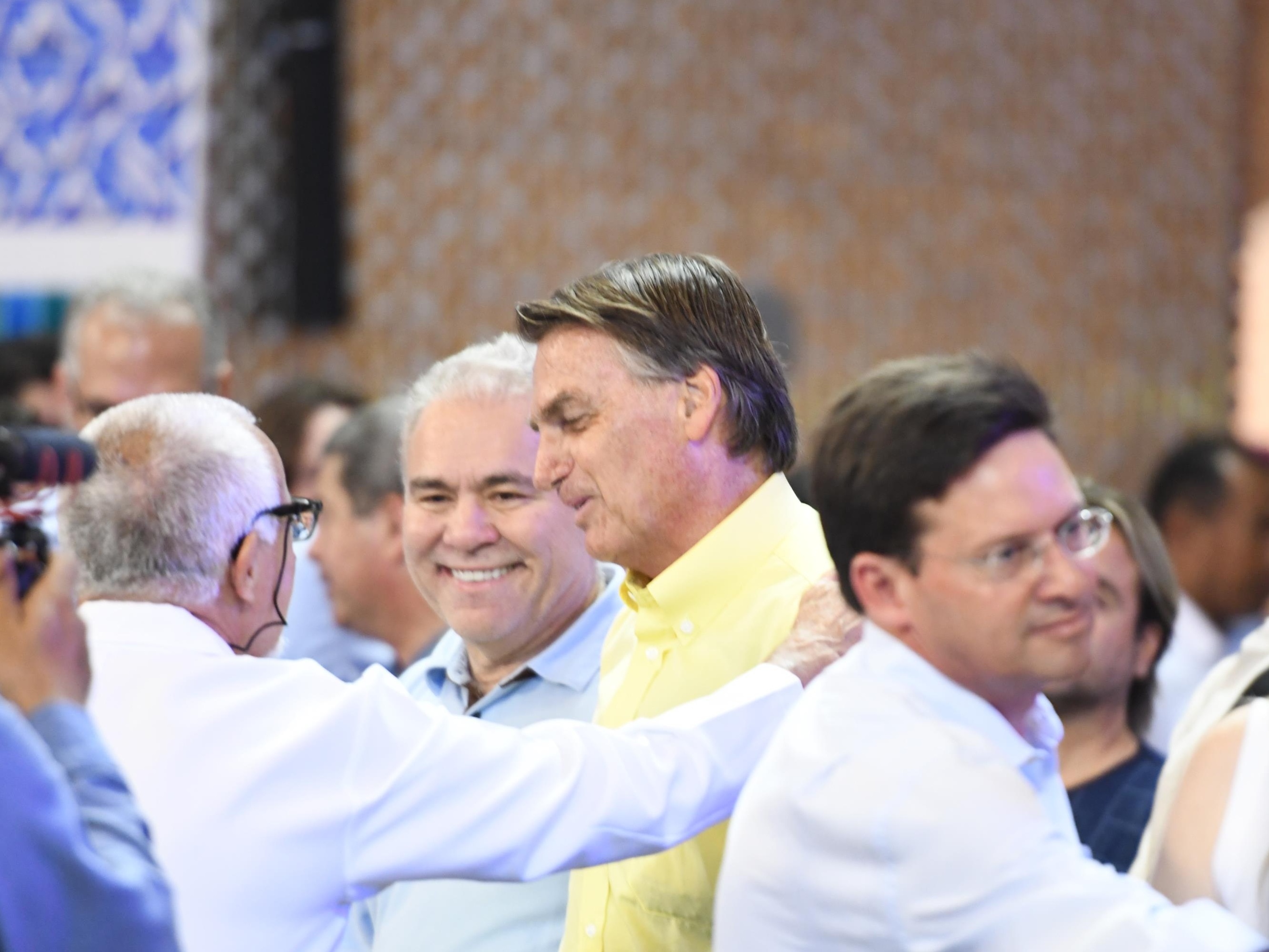 Politização de Deus rende frutos para Bolsonaro