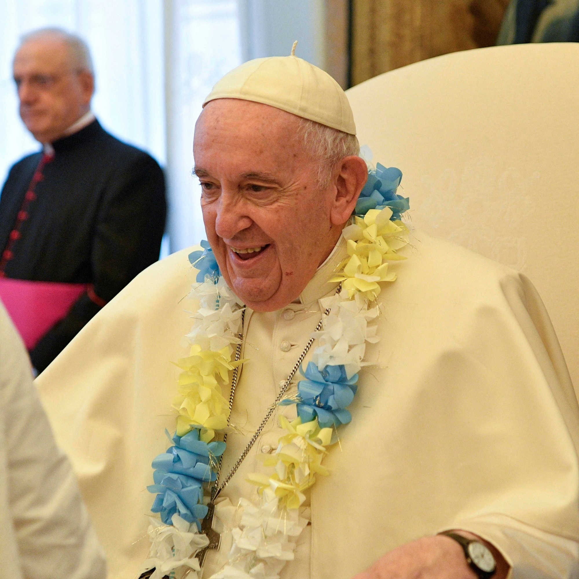 A Igreja celebra os 10 anos do pontificado do Papa Francisco