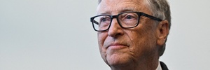 Gates diz que doará US$ 200 bilhões e acusa Musk de 'matar crianças mais pobres' (Foto: Justin Tallis/Pool via Reuters)