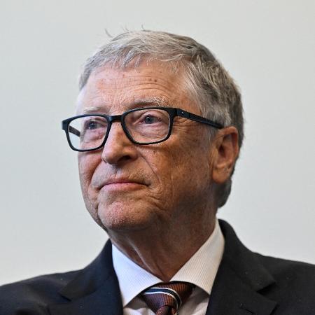 Bill Gates, cofundador da Microsoft Bill Gates, cofundador da Microsoft