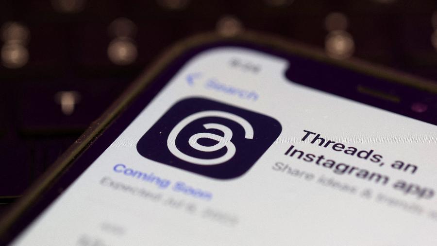 Threads é nova rede social ligada ao Instagram; saiba para que ela serve - Justin Sullivan/Getty Images North America/Getty Images via AFP