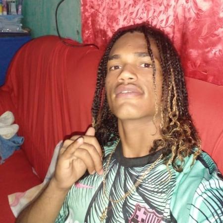 Alexandre dos Reis, 20, morto pela PM da Bahia em março 