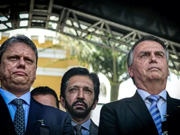 Tales: Pressão de Tarcísio a Bolsonaro sugere saída de votos bolsonaristas