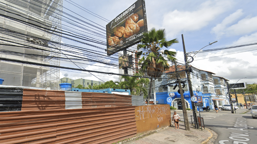 Segurança do Coco Bambu é morto em frente à unidade da rede