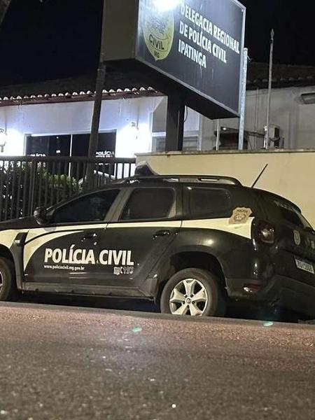 Polícia Civil de Minas Gerais, delegacia de Ipatinga