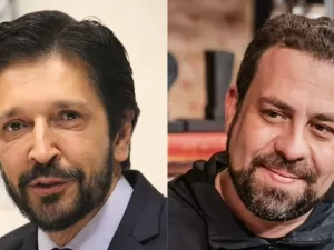 Justiça manda Nunes e Flávio Bolsonaro apagarem posts com ofensas a Boulos