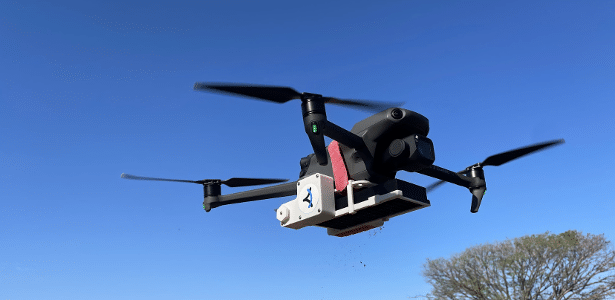 90% de eficácia: como drones são usados para exterminar mosquito da dengue