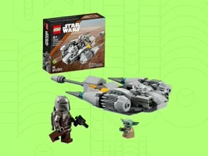 Kit Lego Star Wars está com 19% de desconto; confira o que diz quem comprou