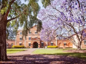 Por que Western Sydney University é a universidade mais sustentável do mundo?