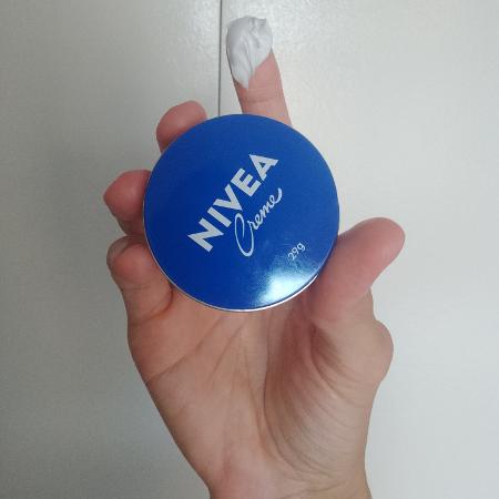 Creme hidratante Nivea Creme hidratante Nivea