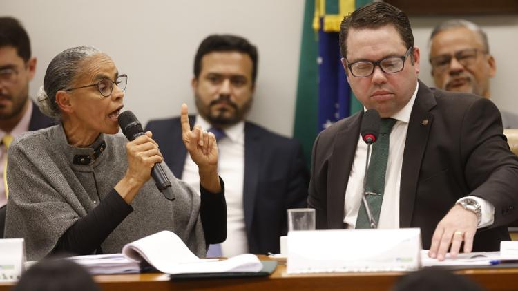Marina Silva na Comissão de Agricultura, Pecuária, Abastecimento e Desenvolvimento Rural da Câmara dos Deputados Marina Silva na Comissão de Agricultura, Pecuária, Abastecimento e Desenvolvimento Rural da Câmara dos Deputados