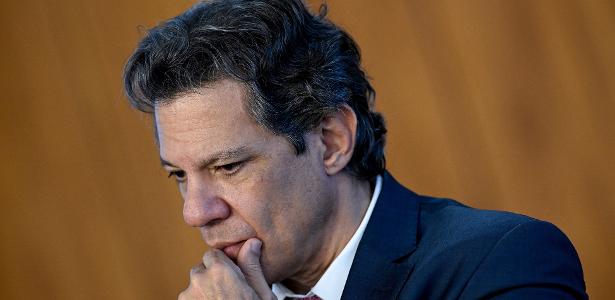 Haddad diz que prefere ser chamado de gastador a ter pecha de caloteiro