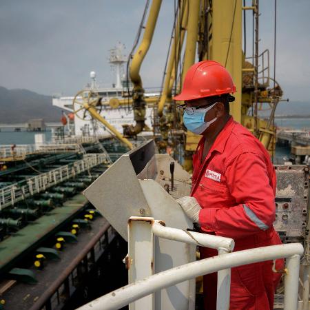 PDVSA avança em negociações para vender petróleo bruto aos Estados Unidos